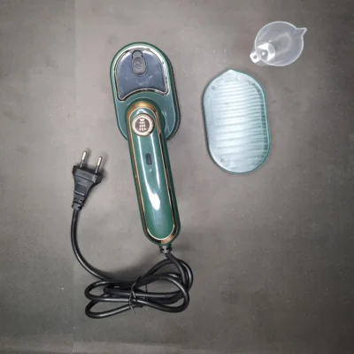 Mini Travel Iron – Compact Dry & Wet Electric Iron for Clothes