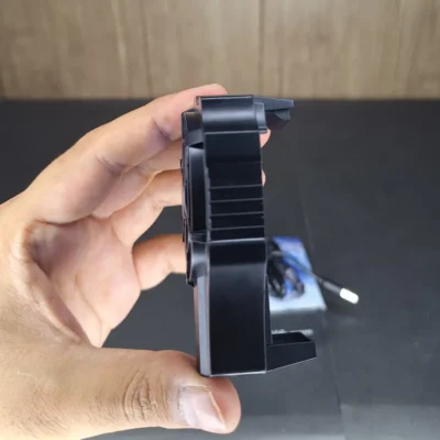 Mobile Cooling Fan (2) Mobile Cooling Fan AL-08 – RGB Turbo Phone Cooler for Gaming