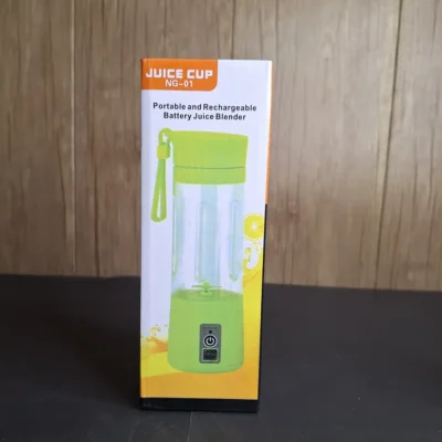 NG-01 Portable Rechargeable Juice Blender | 380ml