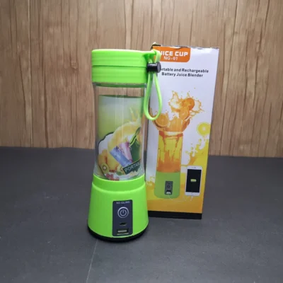 NG-01 Portable Rechargeable Juice Blender | 380ml