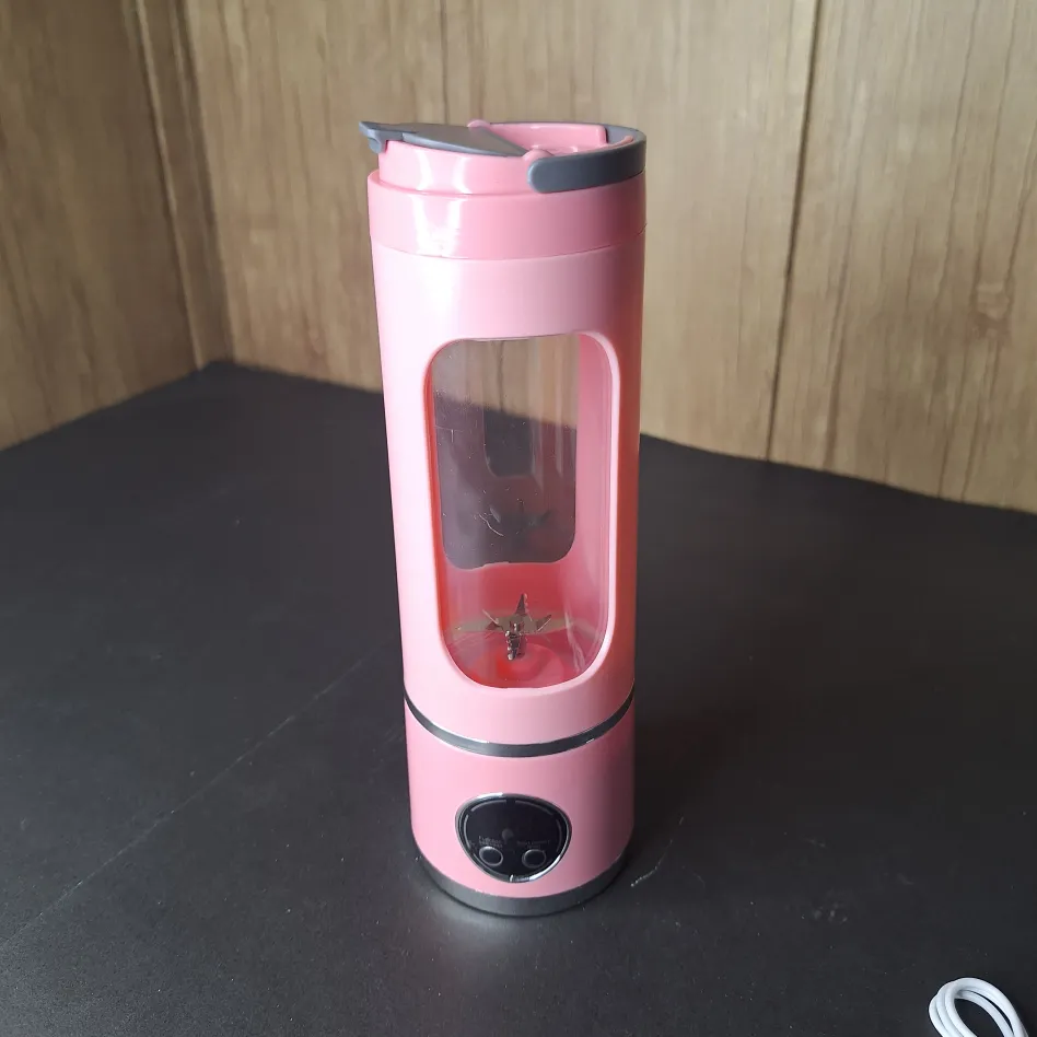 HP-118 portable juicer cup Pakistan