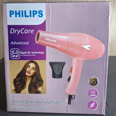 Professional Hair Dryer Box Professional Hair Dryer – 3500W DryCare Advanced