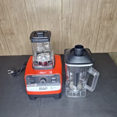 RAF Commercial Blender