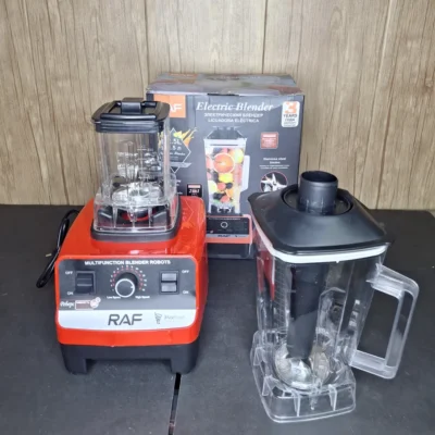 RAF Commercial Blender