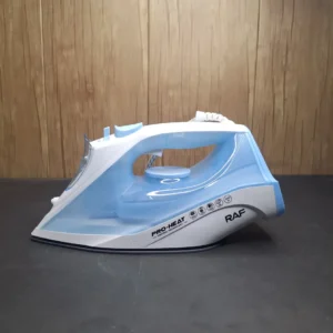 RAF Electric Steam Iron
