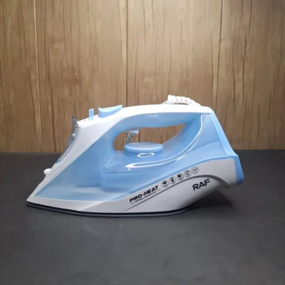 RAF Electric Steam Iron RAF Electric Steam Iron