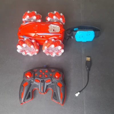 RC Stunt Car for Kids
