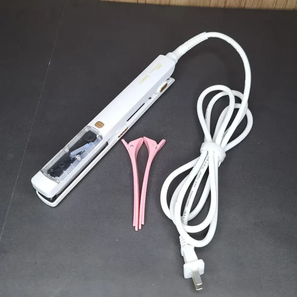 RIWA RB-693A Steaming Hair Straightener (2) RIWA RB-693A 45W Steaming Hair Straightener 230°C