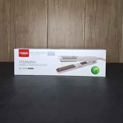 RIWA RB-693A 45W Steaming Hair Straightener 230°C