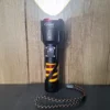 Rechargeable LED Flashlight (3) Powerful Rechargeable LED Flashlight | Waterproof Torch