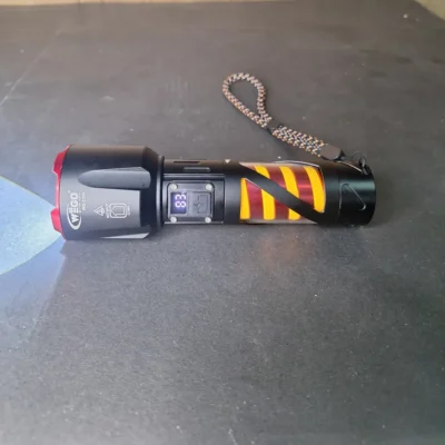 Rechargeable LED Flashlight Rechargeable LED Flashlight