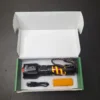 Rechargeable LED Flashlight in Box Powerful Rechargeable LED Flashlight | Waterproof Torch