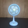 Rechargeable Table Fan