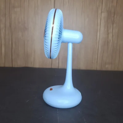 WEGO YS-2531 Rechargeable Table Fan | 3-Speed USB