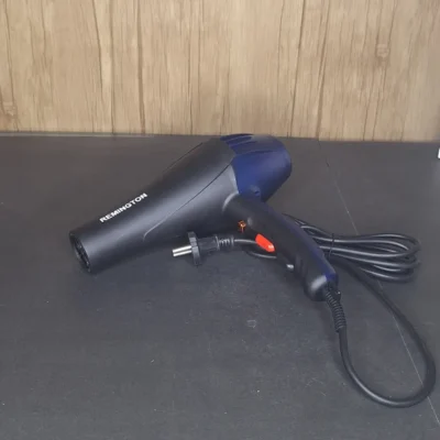 Remington 7860 Hair Dryer – Salon-Quality Shine at Home