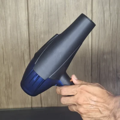 Remington 7860 Hair Dryer – Salon-Quality Shine at Home