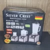 Silver Crest 3-in-1 Juicer Blender Box Silver Crest 2050 – Premium 3-in-1 Juicer Blender Machine
