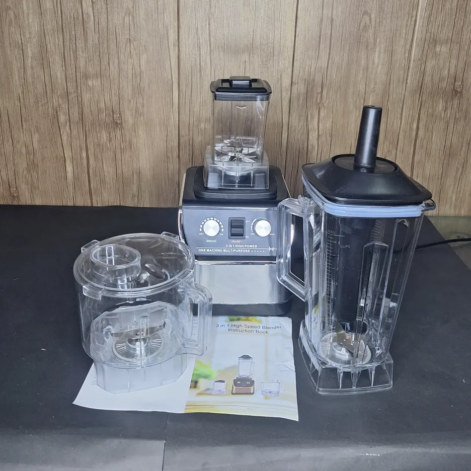 Silver Crest 3 in 1 blender juicer Pakistan