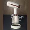 Silver Crest Handheld Garment Steamer (3) Handheld Garment Steamer Silver Crest – Fast Steam in 20 Sec