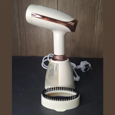 Silver Crest Handheld Garment Steamer (3) Handheld Garment Steamer Silver Crest – Fast Steam in 20 Sec