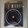 Silver Crest Portable Electric Ceramic Cooktop Silver Crest Portable Electric Ceramic Cooktop
