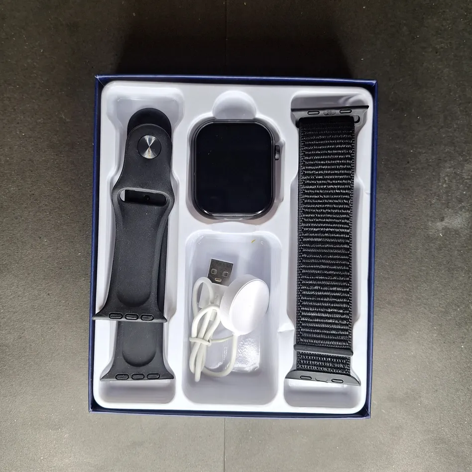 Kamal smart watch Series 10 AMOLED Pakistan review