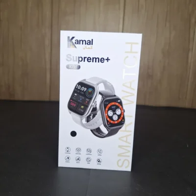 Smart Watch with Calling Box Kamal Supreme+ K727 Smart Watch with Calling & Magnetic Charge