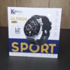 Kamal K725 Sport Smart Watch – GT3 Ultron 1.43 Big Display