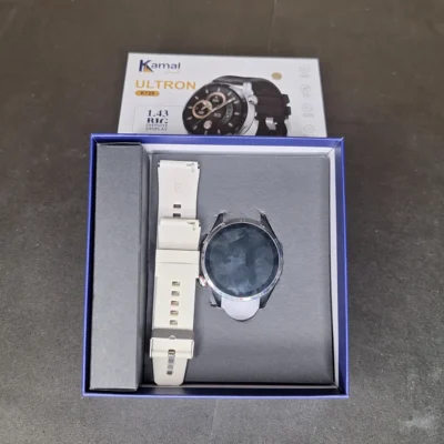 Kamal K725 Sport Smart Watch – GT3 Ultron 1.43 Big Display