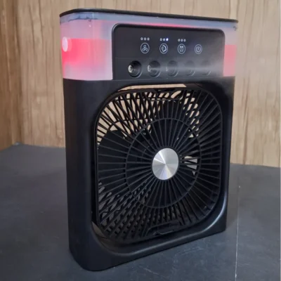 Spray Fan Mini Air Cooler