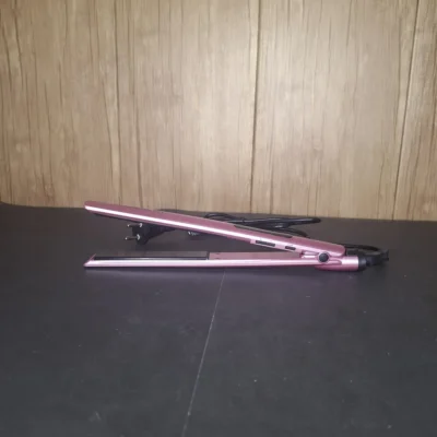 Straighten Out 4-in-1 Tourmaline Hair Straightener
