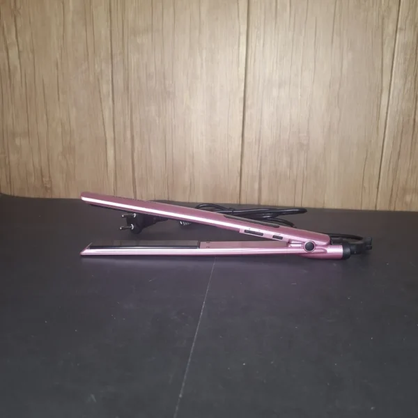 Straighten Out 4-in-1 Tourmaline Hair Straightener