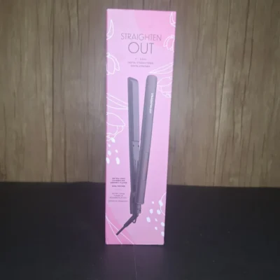 Straighten Out 4-in-1 Tourmaline Hair Straightener
