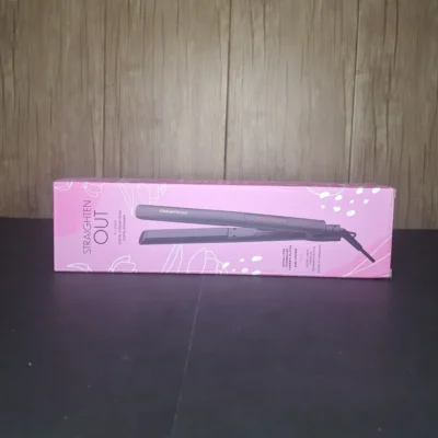 Straighten Out 4-in-1 Tourmaline Hair Straightener