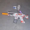 Water Bullet Gun Toy – T-Gun Electric Gel Blaster for Kids