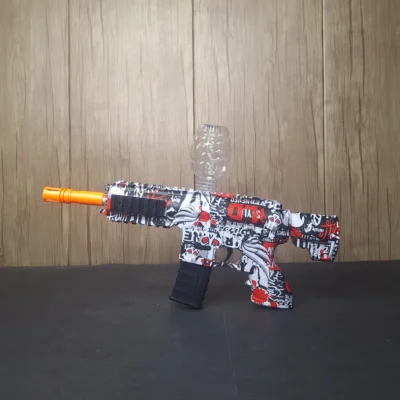 Water Bullet Gun Toy – T-Gun