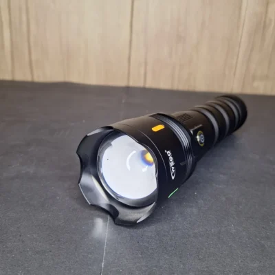 X17 Laser Cannon Flashlight