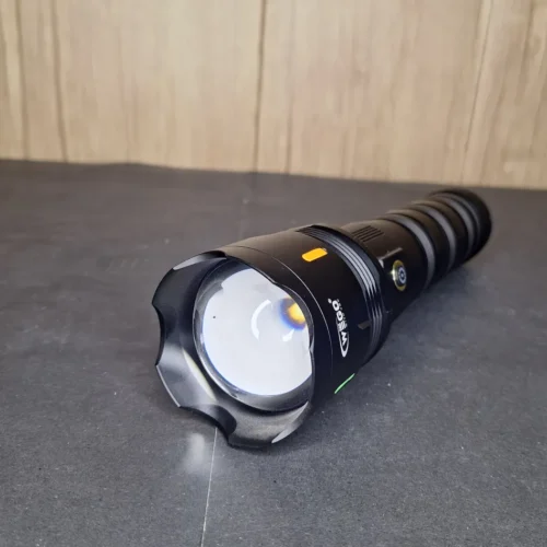 X17 Laser Cannon Flashlight