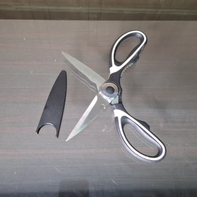 Premium Stainless Steel Cutting Scissors