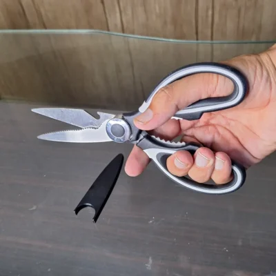 Premium Stainless Steel Cutting Scissors