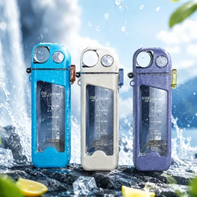Zannuo Portable Water Bottle Portable Water Bottle
