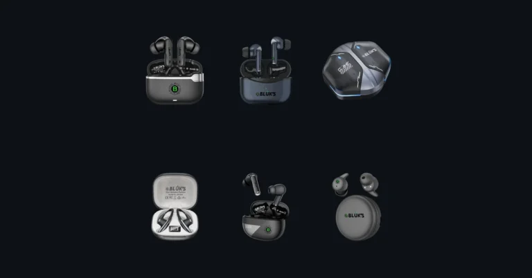 7 best wireless earbuds in Pakistan 2026 โ BLUK's lineup