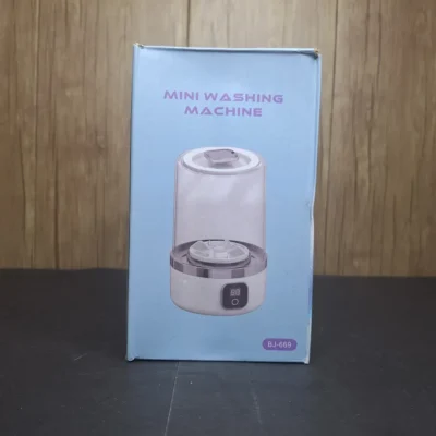 Portable Mini Washing Machine Box