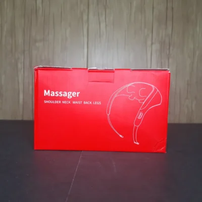 FZ-666 Electric Neck & Shoulder Massager FZ-666 Electric Neck & Shoulder Massager