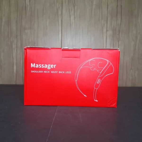 FZ-666 Electric Neck & Shoulder Massager