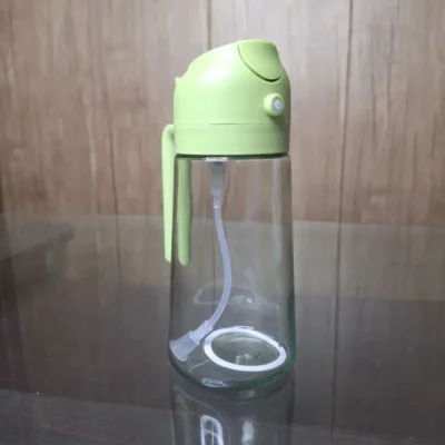 2 in 1 oil spray bottle