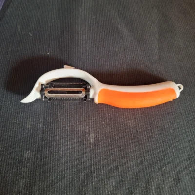5-in-1 multi-function peeler