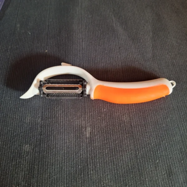 5-in-1 multi-function peeler