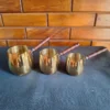 Coffee pot set showing 7oz 14oz 21oz sizes Coffee pot set showing 7oz 14oz 21oz sizes