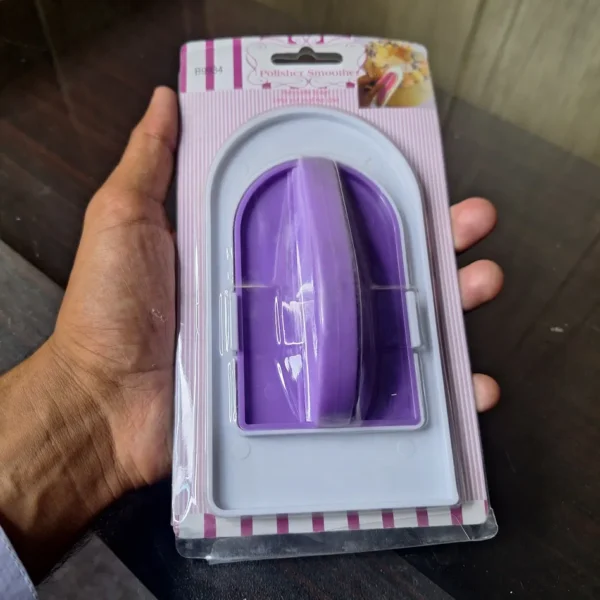 Fondant Smoother Tool – Even Cake Finishing